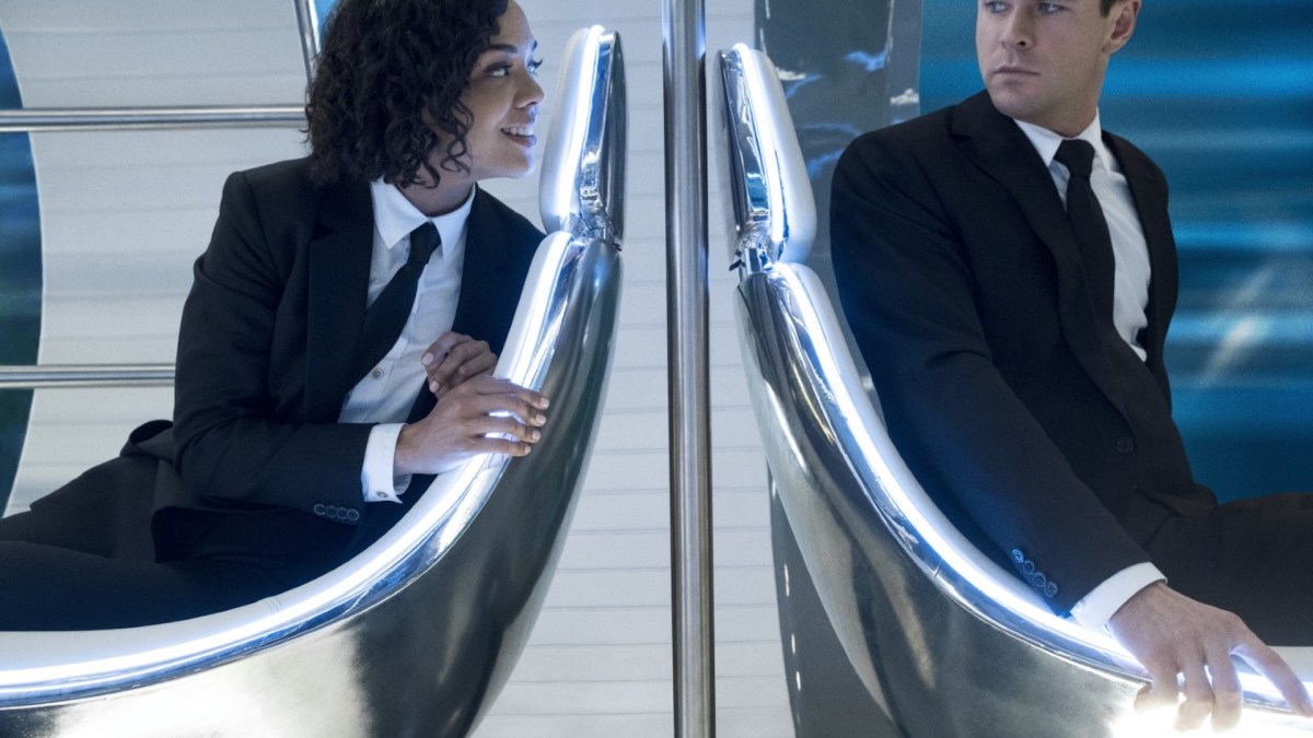 Men in Black: International // Source : Sony Pictures Men in Black: International // Source : Sony Pictures