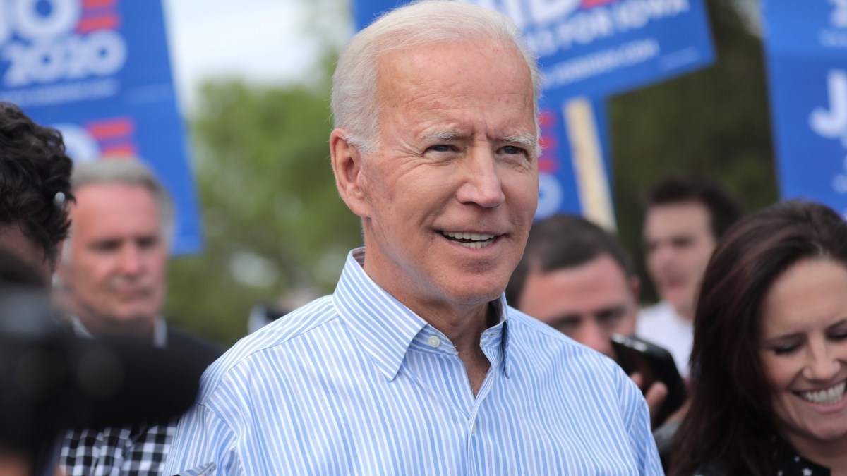 À peine en poste, Joe Biden va devoir gérer un dossier cyber hautement critique. // Source : Gage Skidmore/CC À peine en poste, Joe Biden va devoir gérer un dossier cyber hautement critique. // Source : Gage Skidmore/CC
