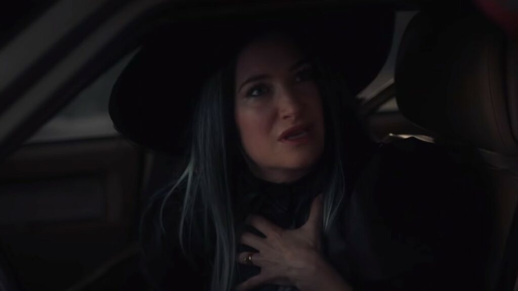 Serait-ce Agatha Harkness ? // Source : Marvel / Disney Plus