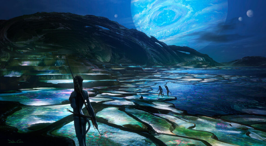 Avatar 2 artwork Avatar 2 artwork