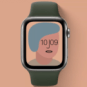 Les Watch Faces de l'Apple Watch Series 6 // Source : Capture d'écran Numerama Les Watch Faces de l'Apple Watch Series 6 // Source : Capture d'écran Numerama