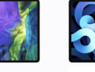iPad Pro versus iPad Air // Source : Apple
