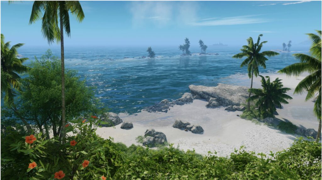 Crysis Remastered // Source : Crytek
