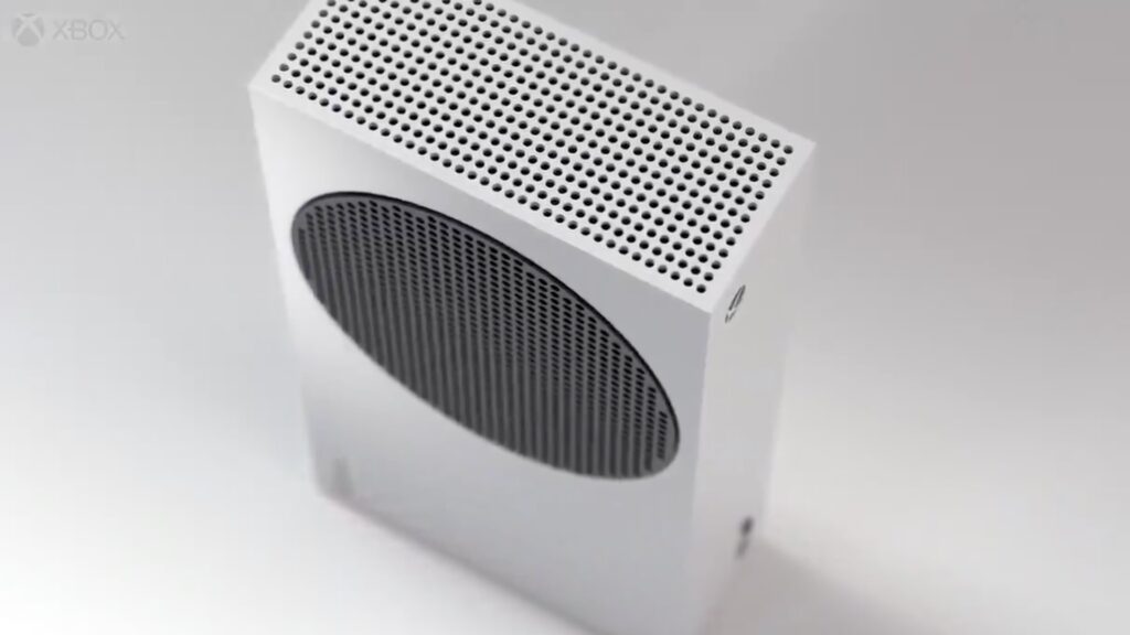 Fuite Xbox Series S // Source : Twitter WalkingCat