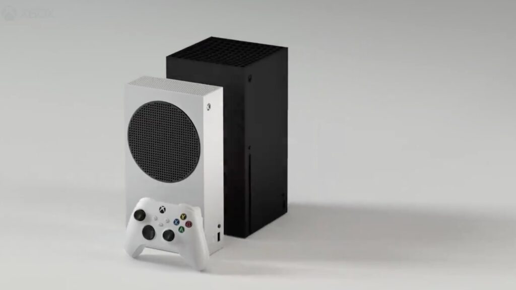 Fuite Xbox Series S // Source : Twitter WalkingCat Fuite Xbox Series S // Source : Twitter WalkingCat
