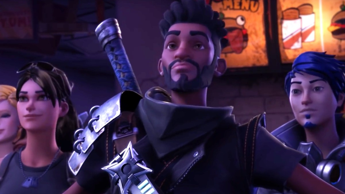 Fortnite: Save the World // Source : Epic Games Fortnite: Save the World // Source : Epic Games