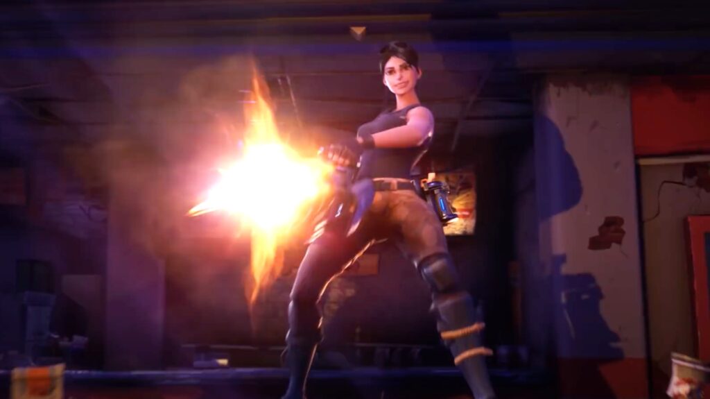 Fortnite: Save the World // Source : Epic Games Fortnite: Save the World // Source : Epic Games