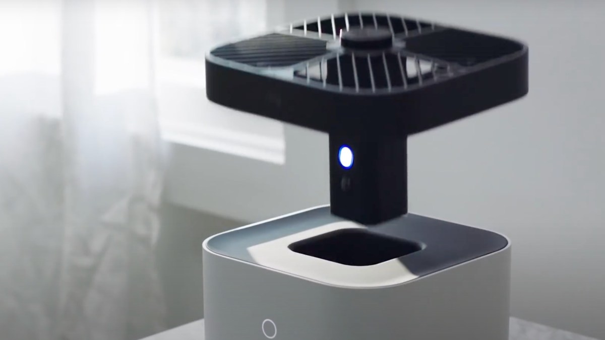 Drone Ring Always Home Cam // Source : Ring/Amazon Drone Ring Always Home Cam // Source : Ring/Amazon