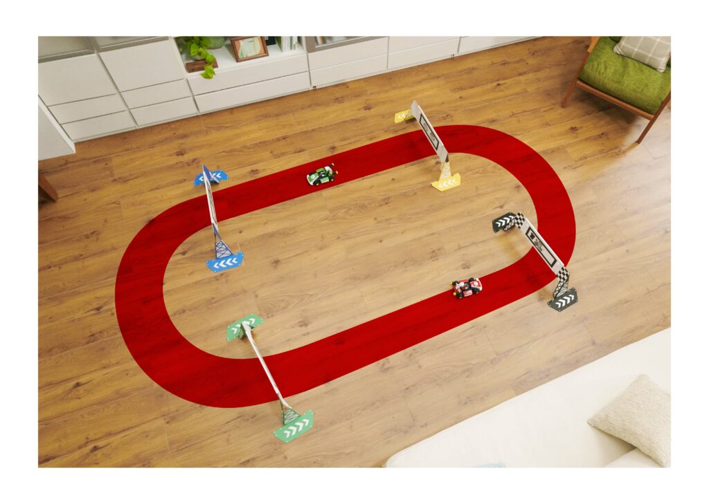 Mario Kart Home Circuit // Source : Nintendo