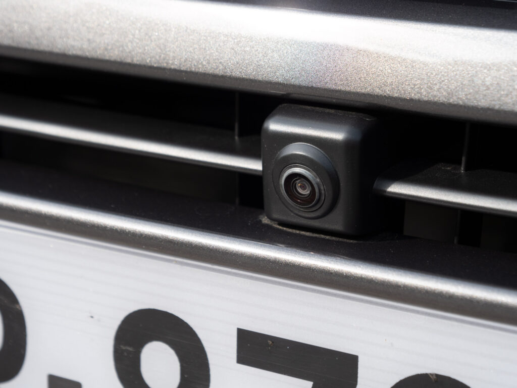 Citroen C5 Aircross Hybrid camera