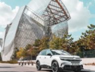 Citroen C5 Aircross hybrid une