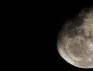 Conjonction entre la Lune et Mars le 6 septembre 2020. // Source : Flickr/CC/Hypatia Alexandria (photo recadrée)