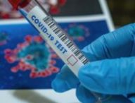 Dépistage du coronavirus. // Source : Pixabay