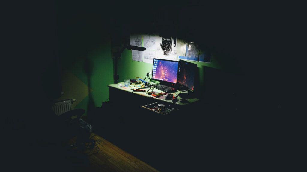 Que faire en cas de cyberharcèlement ? // Source : Kaur Kristjan / Unsplash Que faire en cas de cyberharcèlement ? // Source : Kaur Kristjan / Unsplash