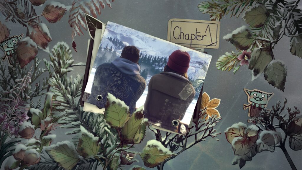 Il vous faudra choisir quel souvenir vous semble le plus crédible. // Source : Dontnod Il vous faudra choisir quel souvenir vous semble le plus crédible. // Source : Dontnod