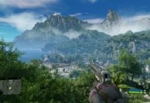 Crysis Remastered // Source : Crytek Crysis Remastered // Source : Crytek