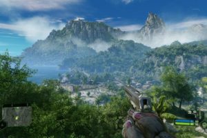 Crysis Remastered // Source : Crytek Crysis Remastered // Source : Crytek