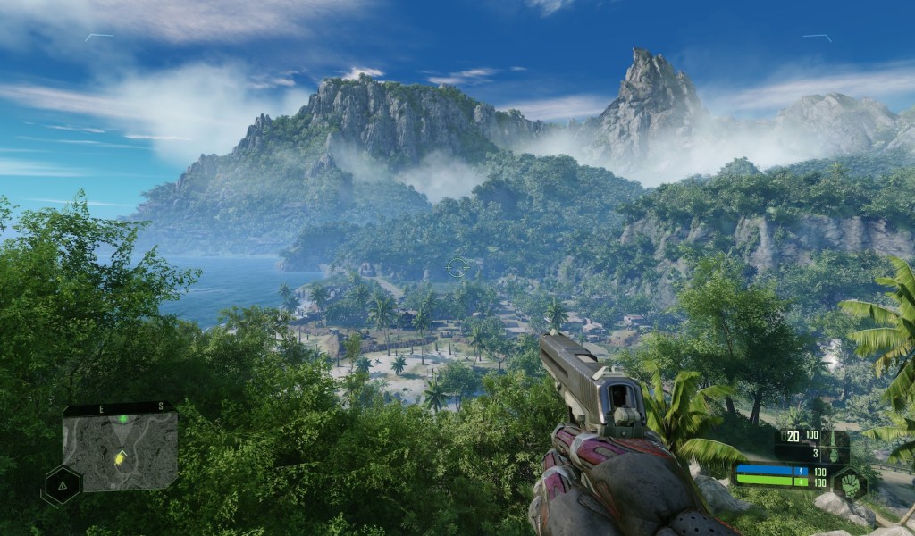Crysis Remastered // Source : Crytek