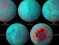 Encelade, la lune de Saturne. // Source : NASA/JPL-Caltech/University of Arizona/LPG/CNRS/University of Nantes/Space Science Institute