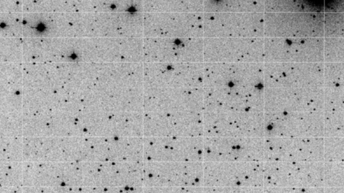 Où se cachent les 3 astéroïdes ? // Source : ESA Où se cachent les 3 astéroïdes ? // Source : ESA