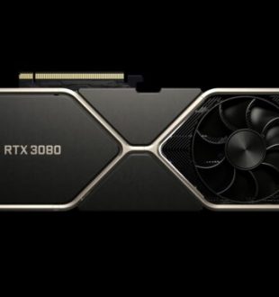 Nvidia GeForce RTX 3080