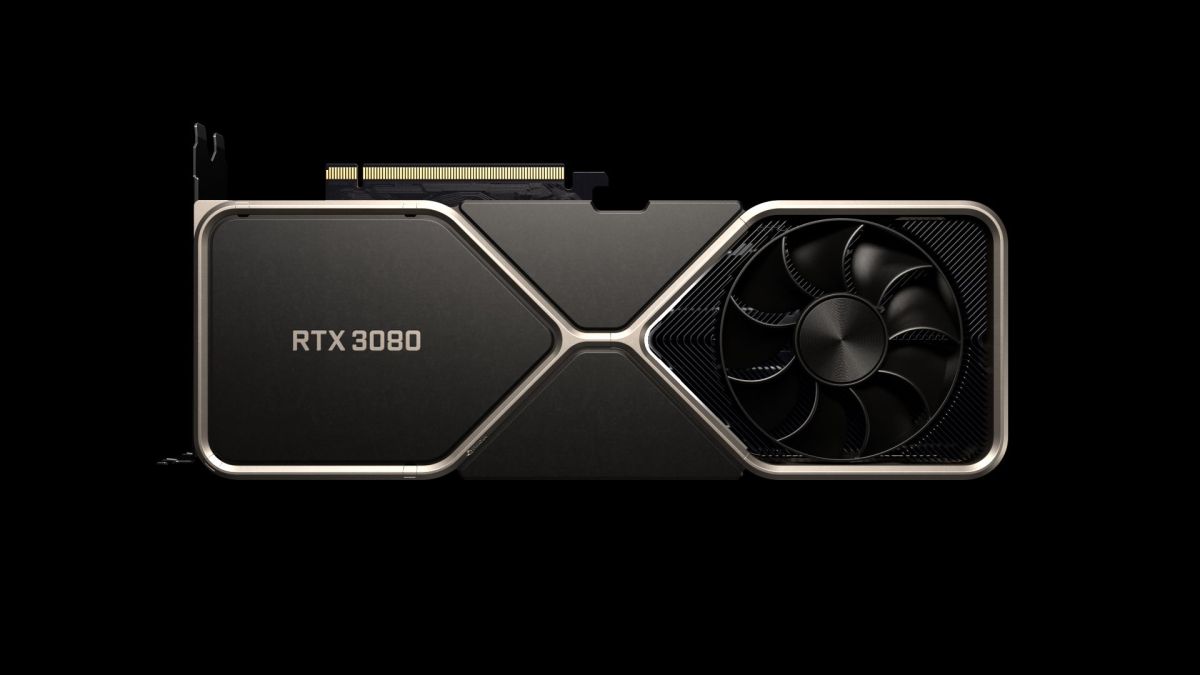 Nvidia GeForce RTX 3080 Nvidia GeForce RTX 3080