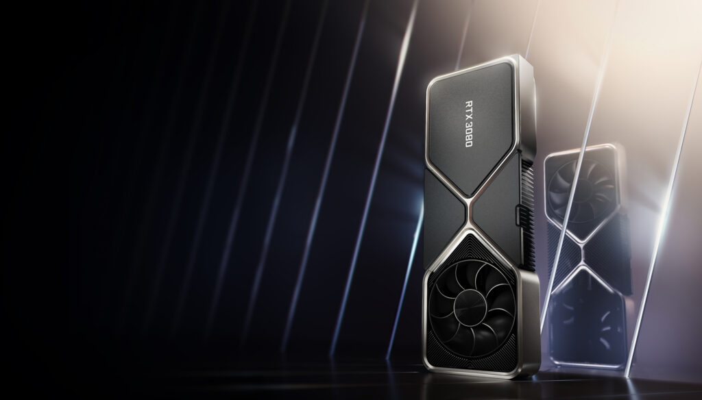 Nvidia GeForce RTX // Source : Nvidia Nvidia GeForce RTX // Source : Nvidia