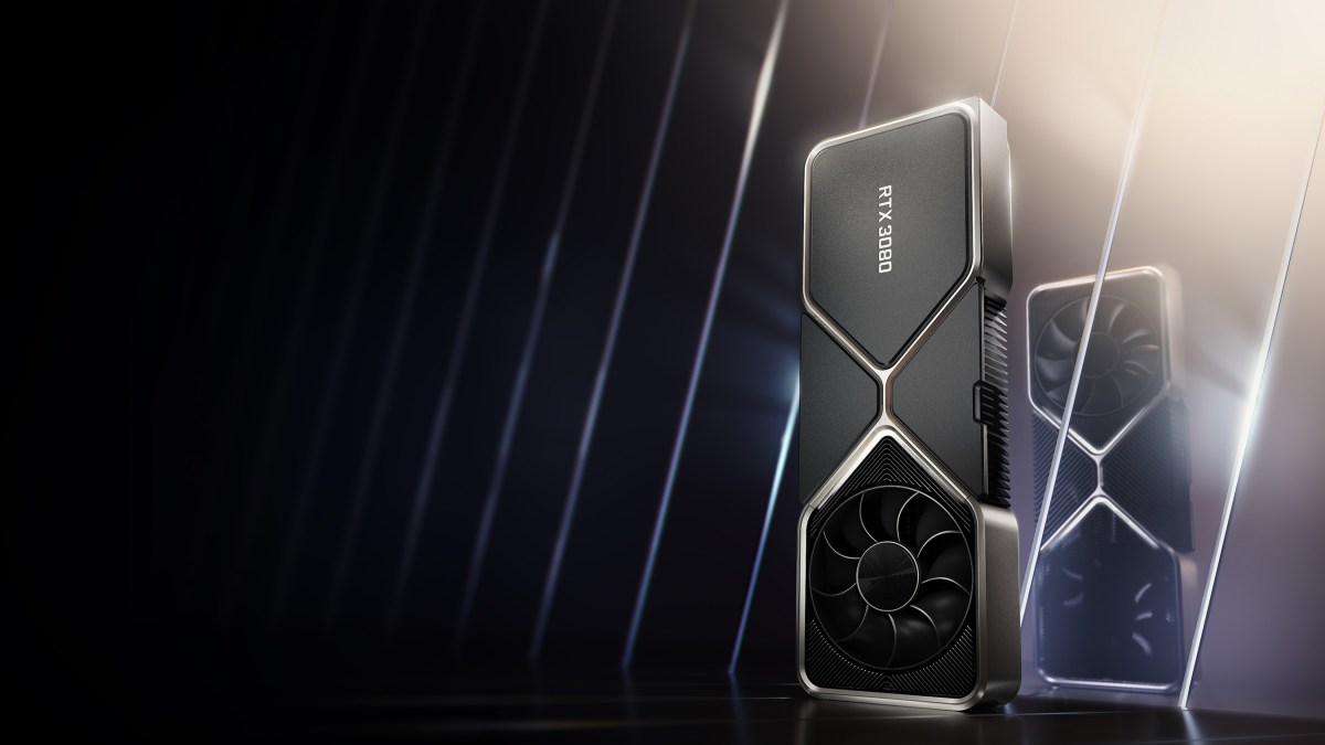 Nvidia GeForce RTX // Source : Nvidia Nvidia GeForce RTX // Source : Nvidia