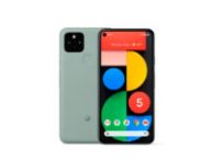 Google Pixel 5 // Source : Google