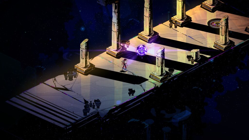 Hades // Source : Supergiant Games Hades // Source : Supergiant Games