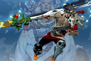 Hades // Source : Supergiant Games
