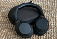 Le casque Sony WH-1000XM4 // Source : Maxime Claudel pour Numerama Le casque Sony WH-1000XM4 // Source : Maxime Claudel pour Numerama