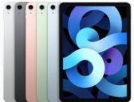 Apple iPad Air (4e génération) // Source : Apple