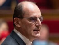 Jean Castex, en juillet 2020. // Source : Florian David