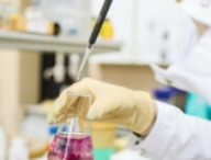 Des tests en laboratoire. // Source : Pexels/Polina Tankilevitch (photo recadrée)