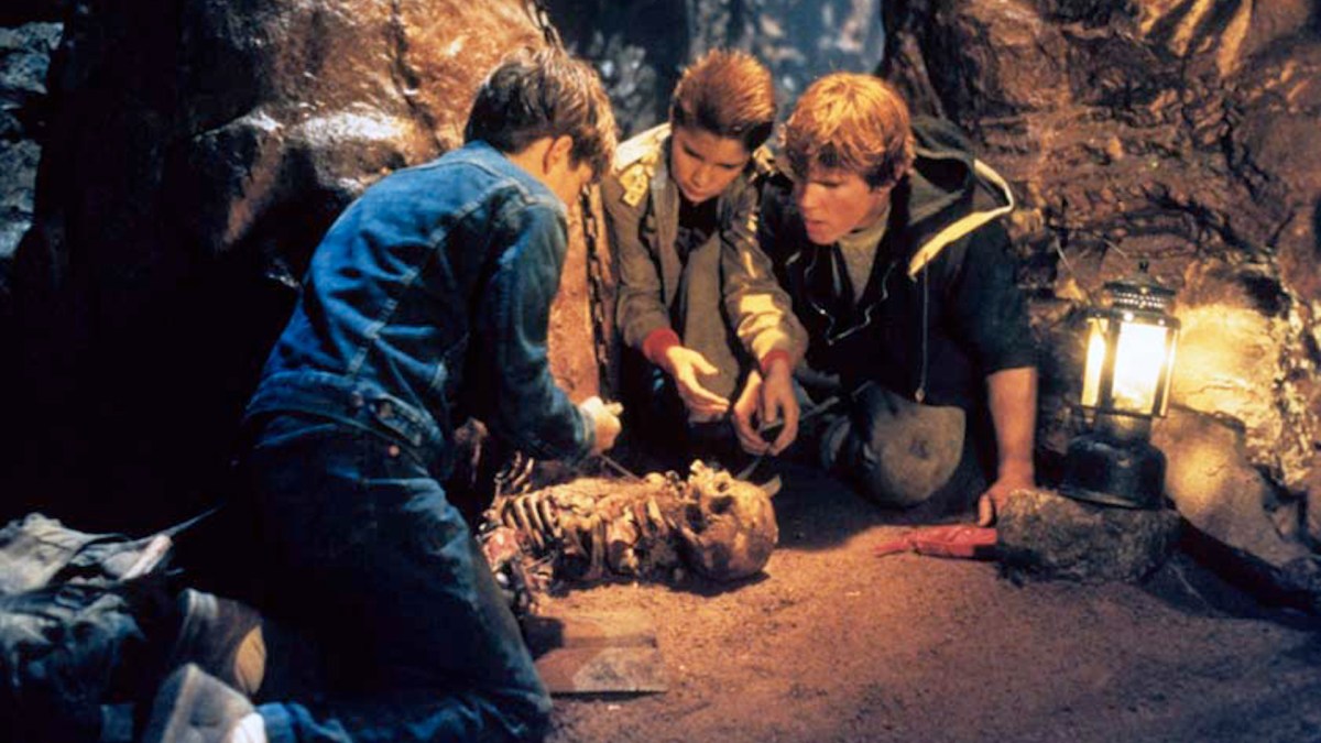 Les Goonies // Source : Warner Bros. Les Goonies // Source : Warner Bros.