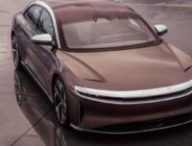 La Lucid Air  // Source : Lucid Motors