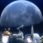 Représentation de la mission Artémis de la Nasa. // Source : Capture d'écran YouTube NASA's Marshall Space Flight Center Représentation de la mission Artémis de la Nasa. // Source : Capture d'écran YouTube NASA's Marshall Space Flight Center