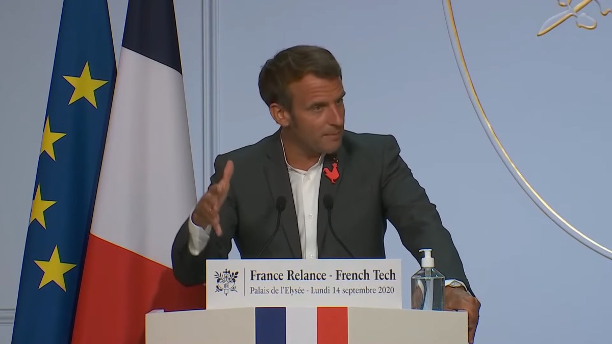 Source : Élysée Source : Élysée