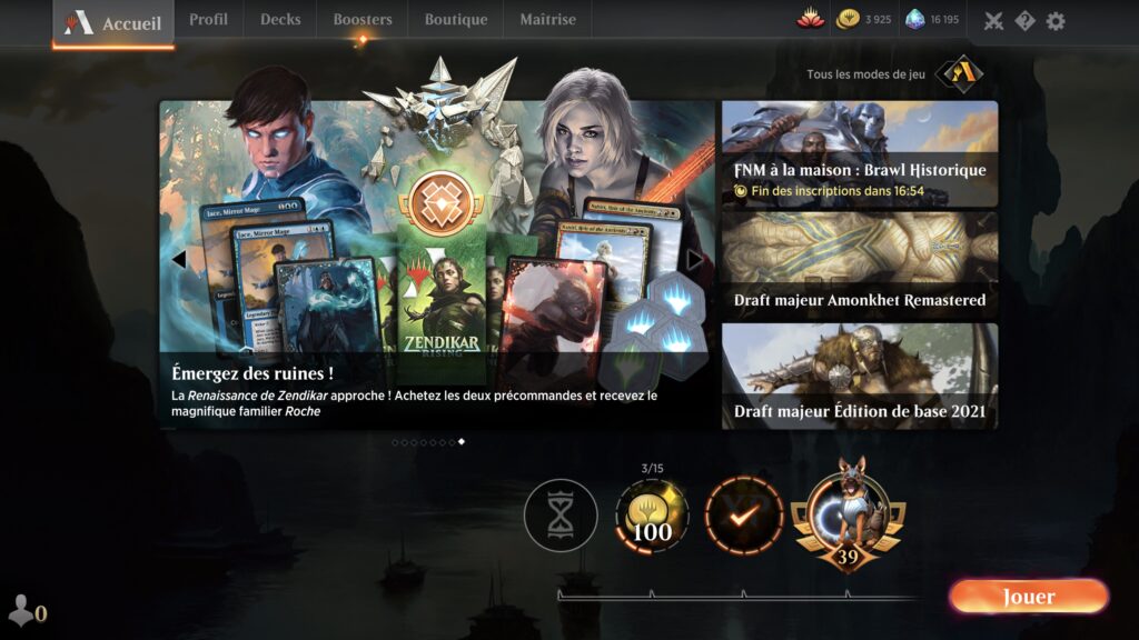 Magic Arena Magic Arena