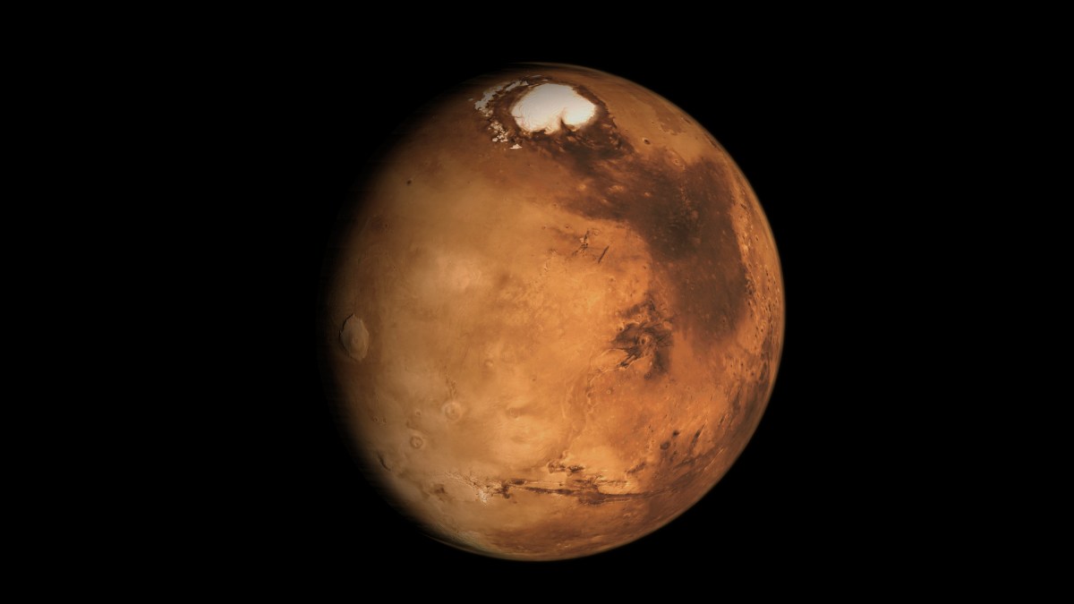 Mars. // Source : Kevin Gill Mars. // Source : Kevin Gill