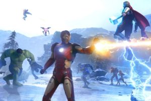 Marvel's Avengers // Source : Square Enix Marvel's Avengers // Source : Square Enix