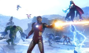 Marvel's Avengers // Source : Square Enix Marvel's Avengers // Source : Square Enix