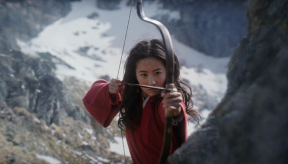 Mulan // Source : Disney