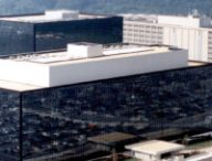 Le QG de la NSA // Source : Wikimedia commons