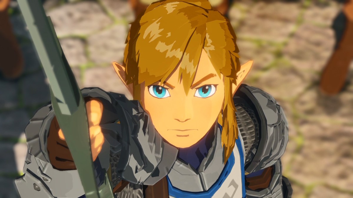 Hyrule Warriors : L'Ère du Fléau // Source : Nintendo Hyrule Warriors : L'Ère du Fléau // Source : Nintendo