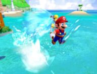 Super Mario Sunshine // Source : Nintendo Super Mario Sunshine // Source : Nintendo