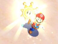 Super Mario Sunshine // Source : Nintendo