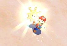Super Mario Sunshine // Source : Nintendo Super Mario Sunshine // Source : Nintendo