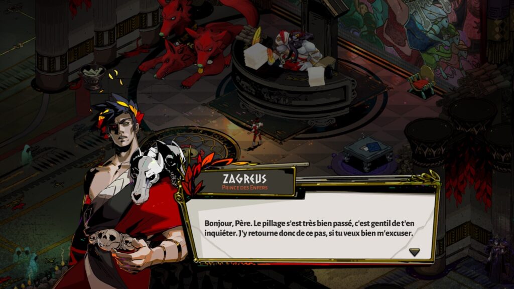 Hades // Source : Supergiant Games Hades // Source : Supergiant Games